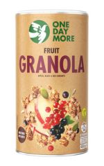 Granola Owocowa tuba 450g
