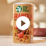 Granola Czekoladowo Malinowa