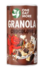 Granola ChocoLove tuba 450g
