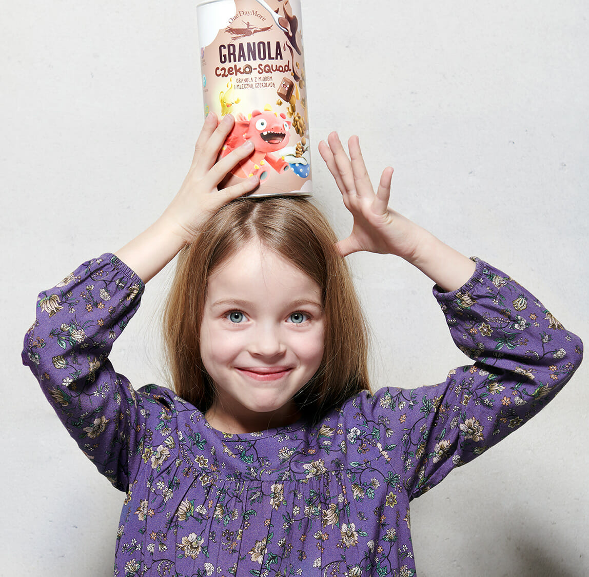 Granola Czeko-Squad OneDayMore