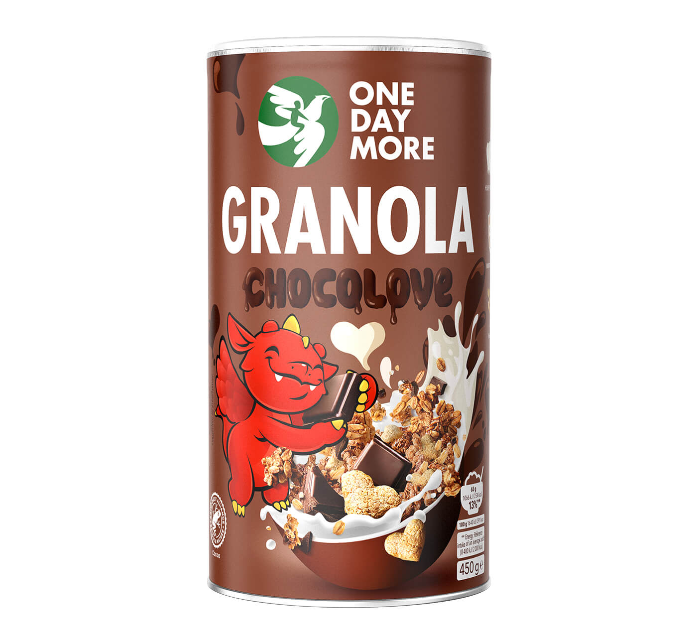 Granola ChocoLove