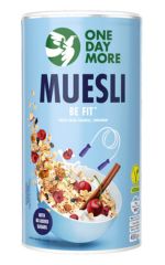 Musli Sylwetkowe w tubie 450g
