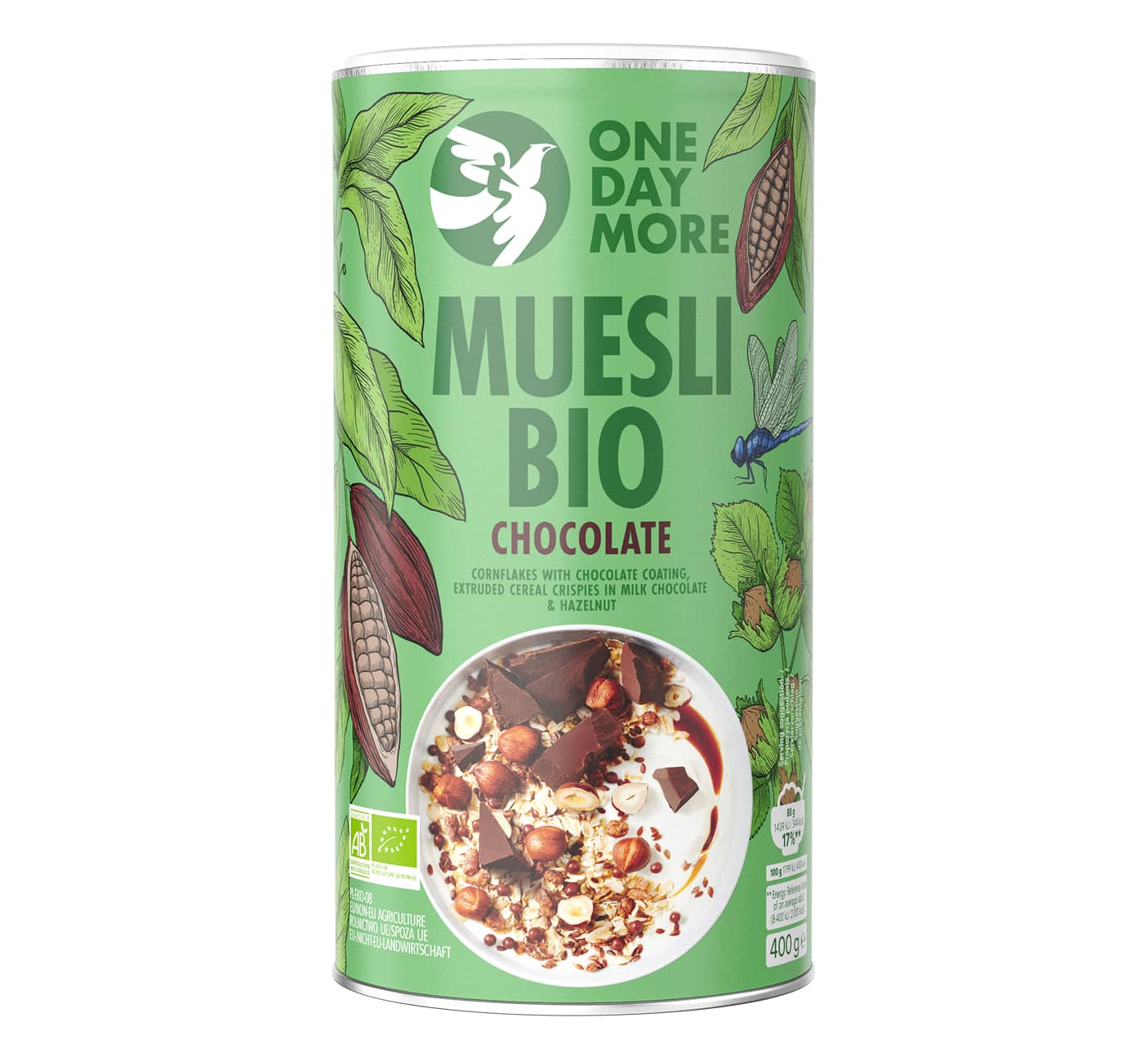 onedaymore-musli-bio-czekoladowe-tuba-front