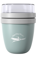 Lunchpot Nordic Green OneDayMore