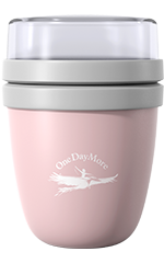 Lunchpot Nordic Pink