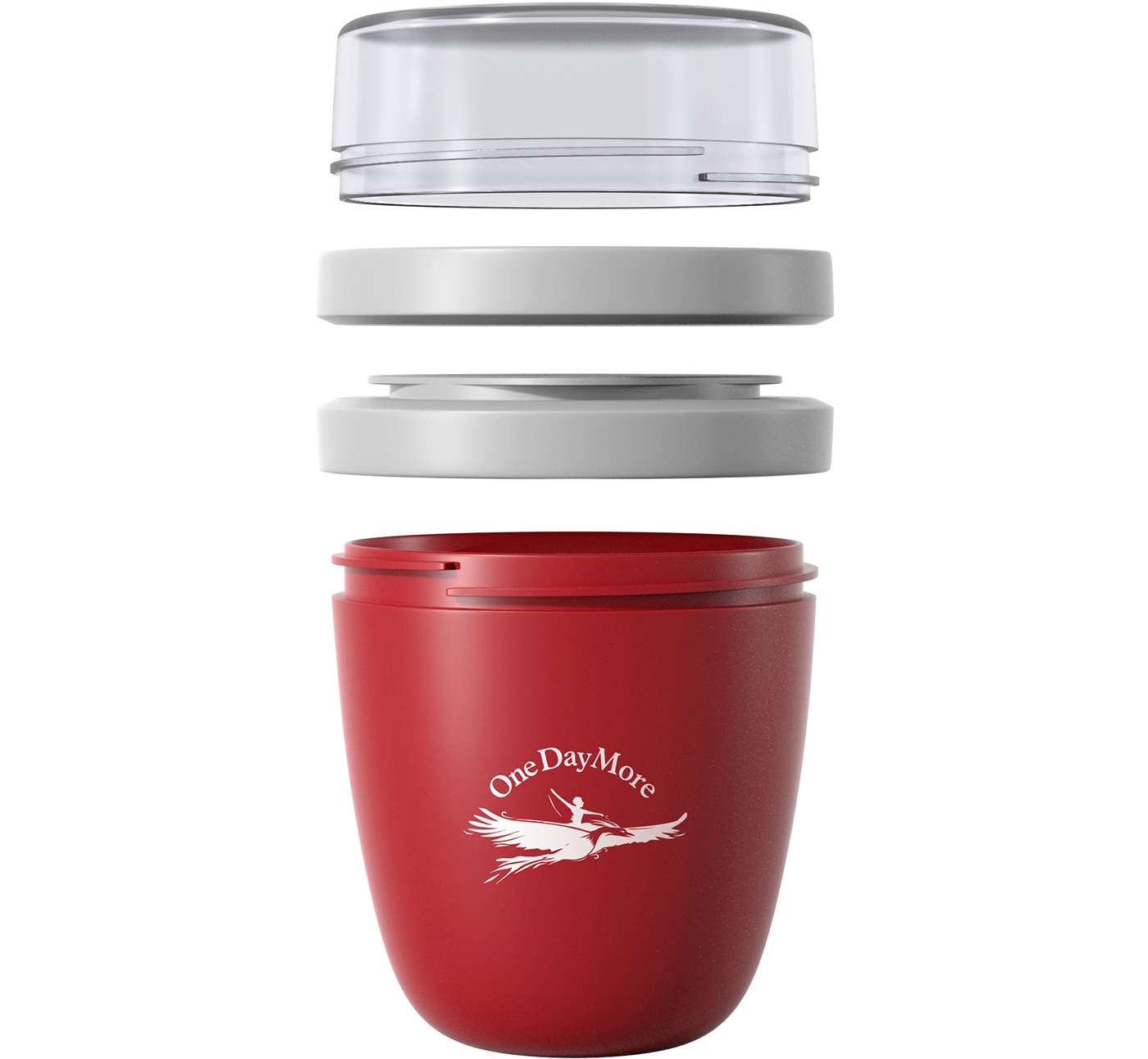 Lunchpot Nordic Red OneDayMore
