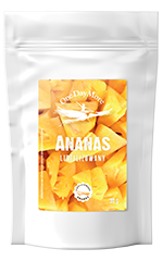 Ananas liofilizowany OneDayMore