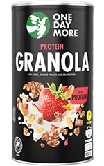 Granola Proteinowa Nowa Receptura