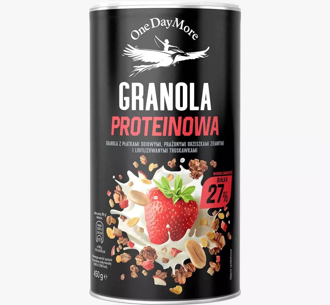 granola proteinowa tuba onedaymore pl front