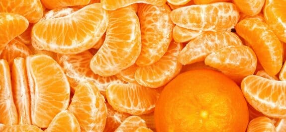 Mandarynki: wartości odżywcze, kalorie i witaminy