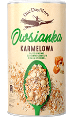 Owsianka Karmelowa
