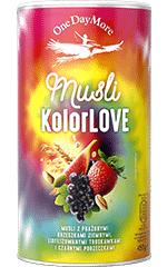 Musli KolorLOVE miniatura OneDayMore