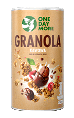 Granola Kawowa OneDayMore