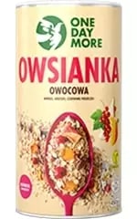 Owsianka Owocowa