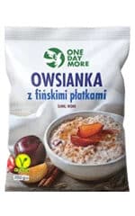 owsianka z finskimi platkami owsianymi worek odm-pl