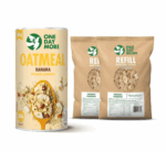 Owsianka bananowa bez dodatku cukru 450g
