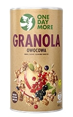 Granola Owocowa