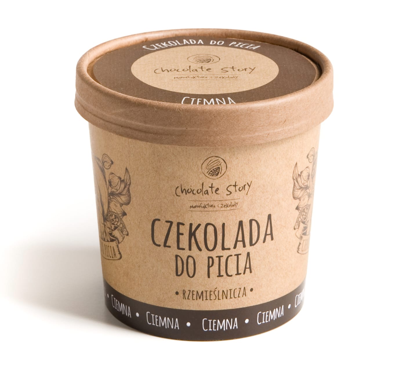 czekolada do picia z ziaren kakao z Wenezueli OneDayMore