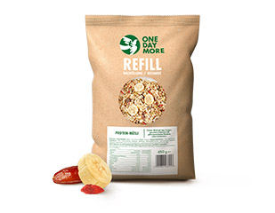 Refill Musli Proteinowe Nowa Receptura