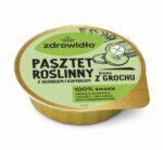 Pasztet 100% roślinny z ogórkiem i koperkiem Zdrowidło