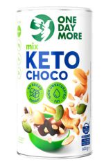 Mix Keto czekoladowy w tubie 600g