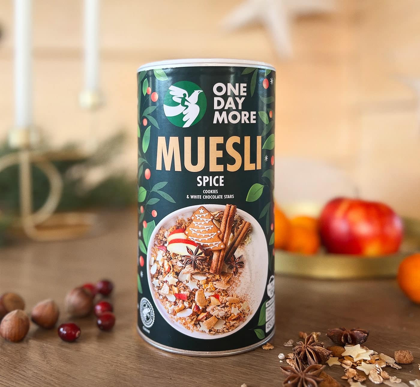 Musli Spice OneDayMore