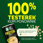 Owsianka Proteinowa bananowa ze słonym karmelem 450g