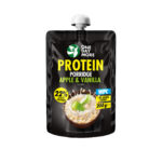 Owsianka Proteinowa o smaku jabłkowo waniliowym 200g bez dodatku cukrów