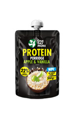 Owsianka Proteinowa o smaku jabłkowo waniliowym 200g bez dodatku cukrów