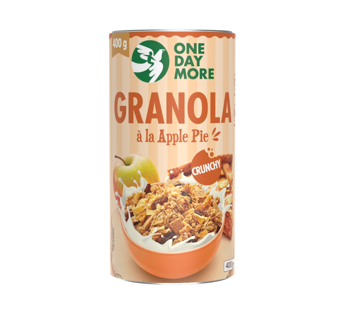 Granola à la Apple Pie 400g