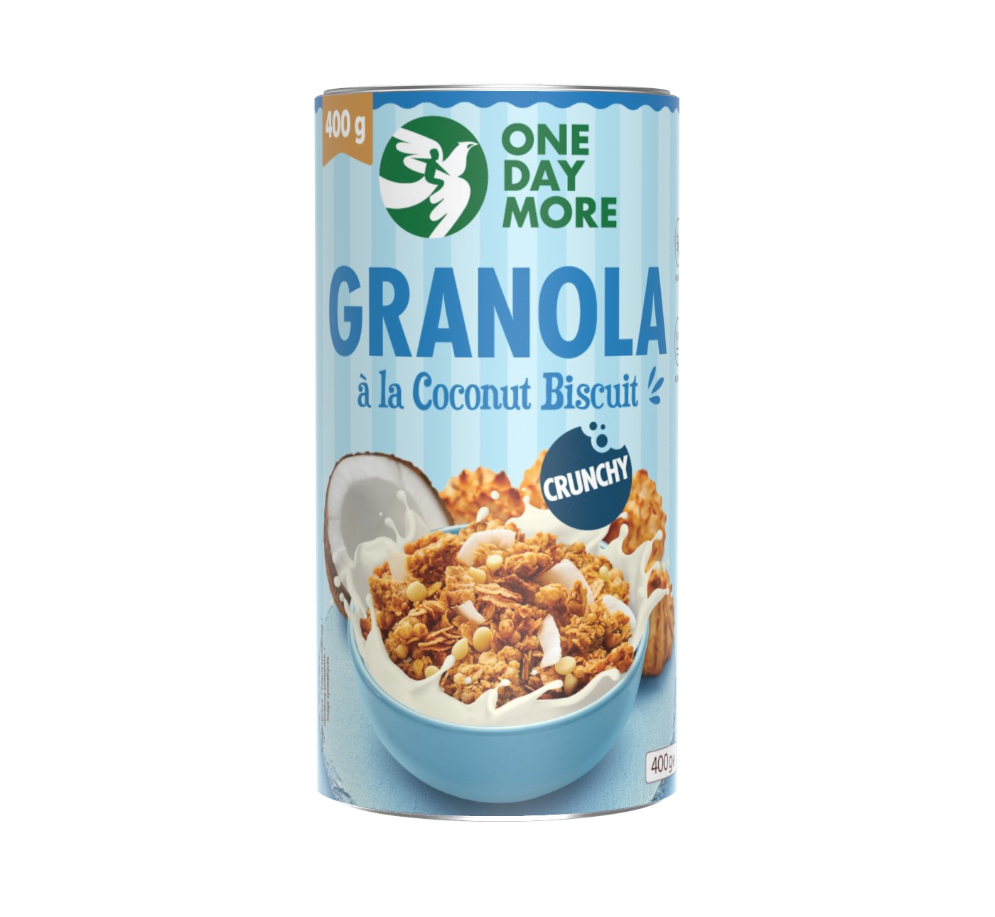 Granola à la Coconut Biscuit 400g