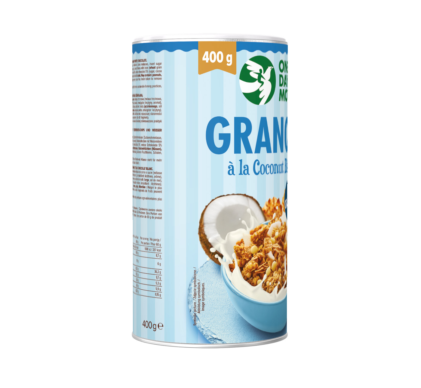 Granola à la Coconut Biscuit 400g