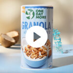 Granola coconut
