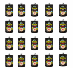 Owsianka Proteinowa o smaku truskawkowym zestaw 20 x 200g