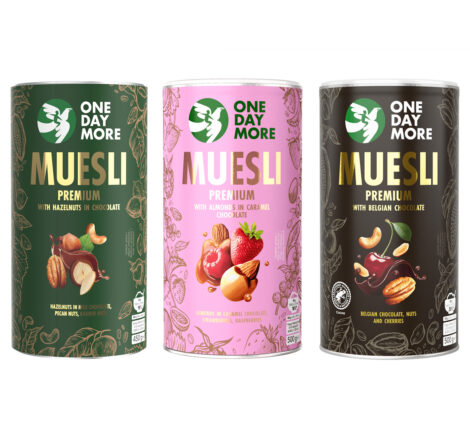 Komplet Muesli premium
