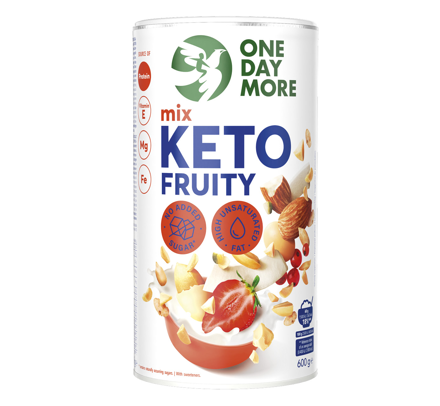 KETO Fruity – OneDayMore