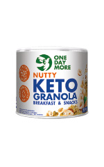 Orzechowa Granola KETO 200 g