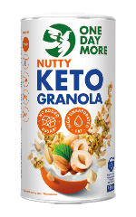 Orzechowa Granola KETO 450 g