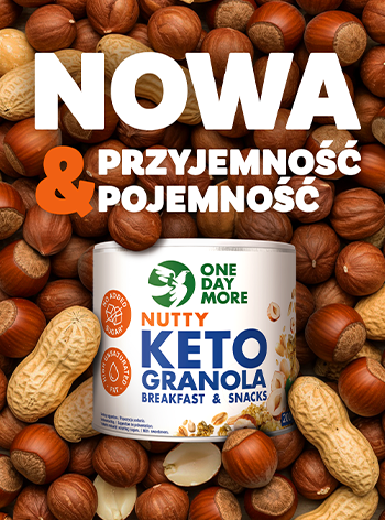 Premiera Keto Granola