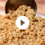 KETO granola duża 450g