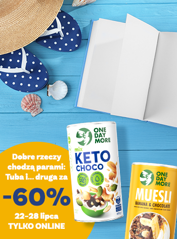 [22.07-28.07] Promocja PL Szalony tydzień - co druga tuba 60% taniej