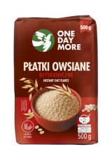 Płatki owsiane błyskawiczne 500 g