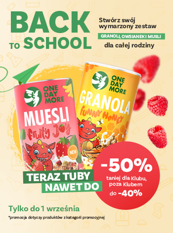 [19.08 - 01.09] Back to School