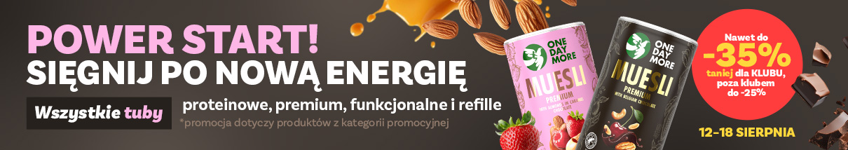 [12.08 – 18.08] Power start – Czas na nową energię